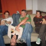 YouGend Willkommenscocktail